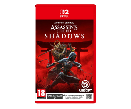 Gra Nintendo Switch Switch Assassin's Creed Shadows